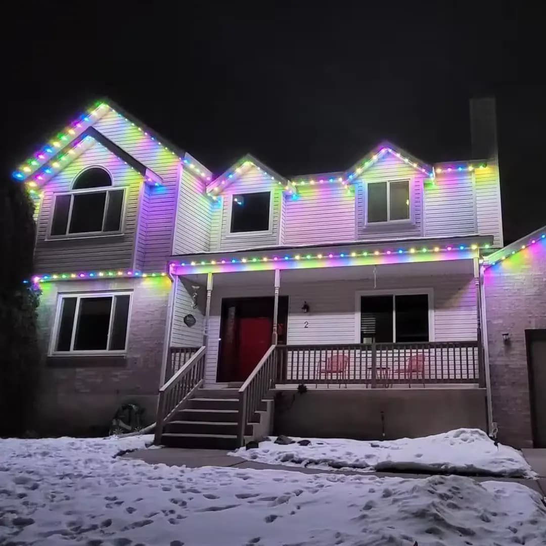 Aluminum Track Diagram